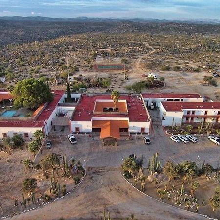 Hotel Mision Catavina Exterior foto