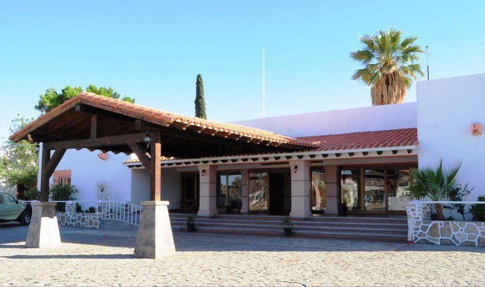Hotel Mision Catavina Exterior foto