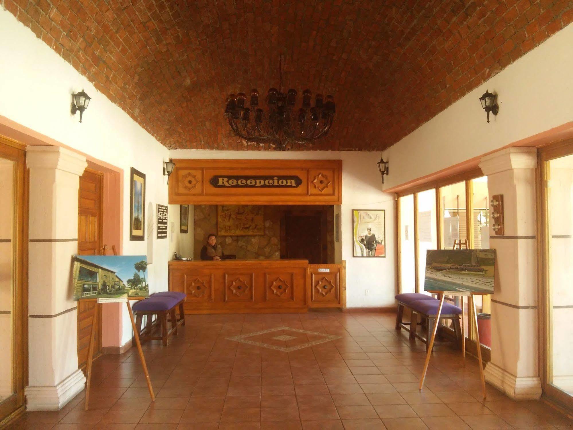 Hotel Mision Catavina Exterior foto