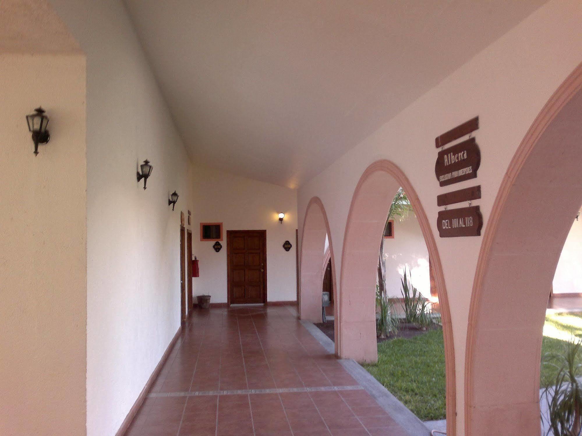 Hotel Mision Catavina Exterior foto
