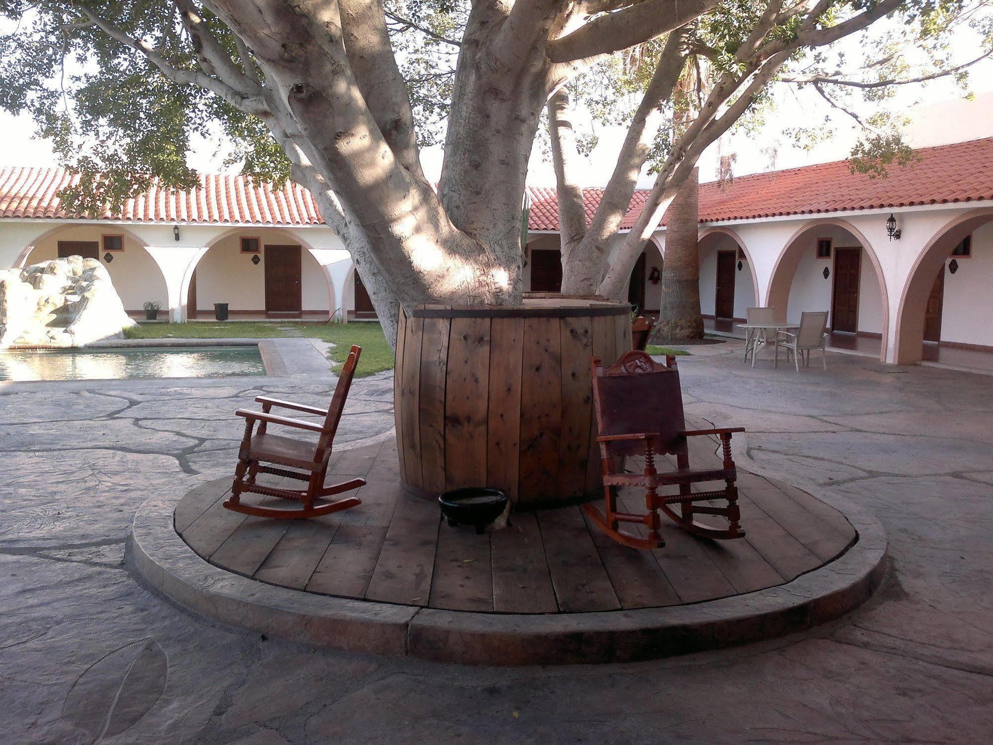 Hotel Mision Catavina Exterior foto