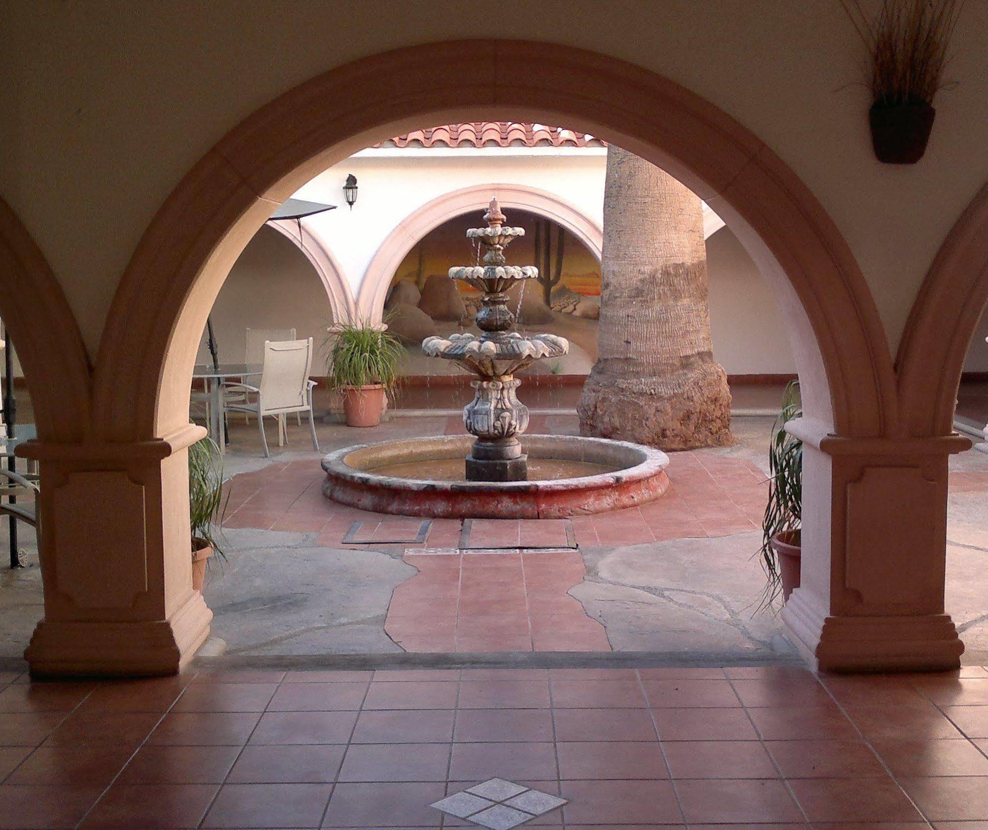 Hotel Mision Catavina Exterior foto