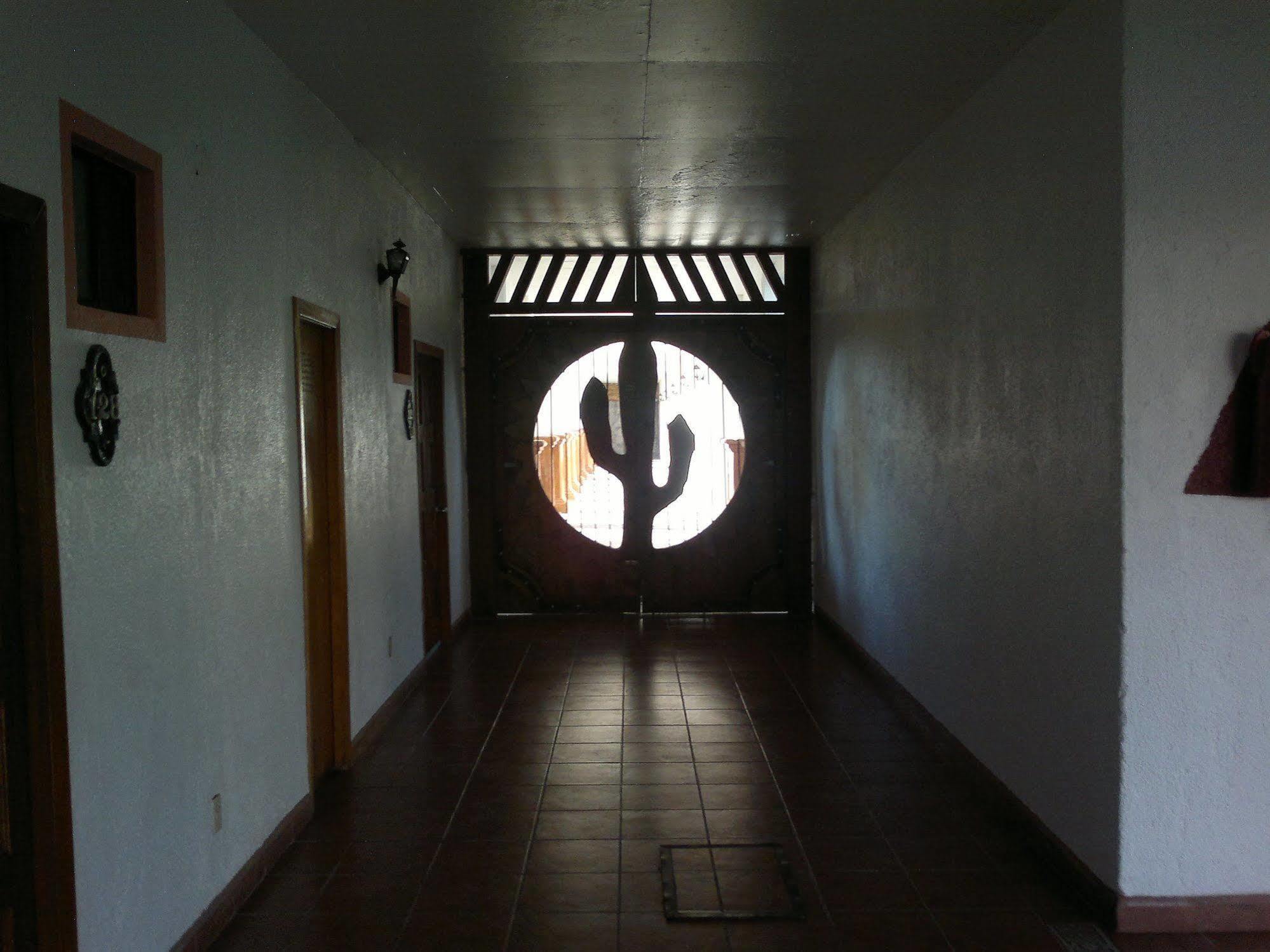 Hotel Mision Catavina Exterior foto